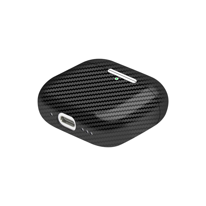 Carbon Fiber Case for AirPods 4 (2024 Version)