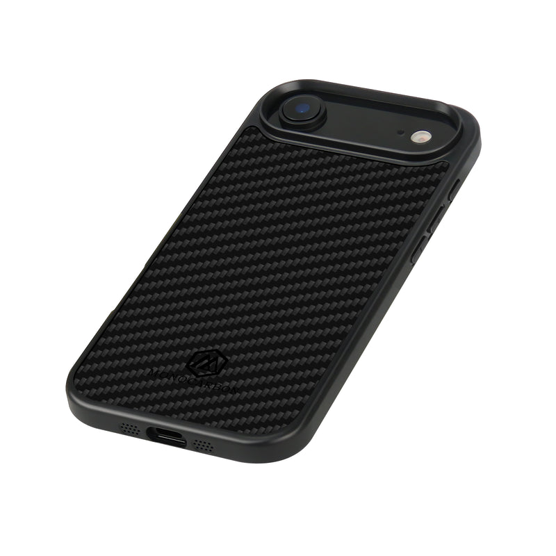 Shockproof | Carbon Fiber MagSafe Case for iPhone 17/17 AIr/17 Pro/17 Pro Max