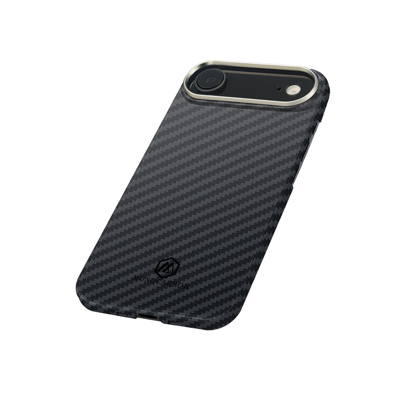 Slim Aramid Fiber Magsafe Kevlar Case for iPhone 17/17 Pro/17  Pro Max/17 Air