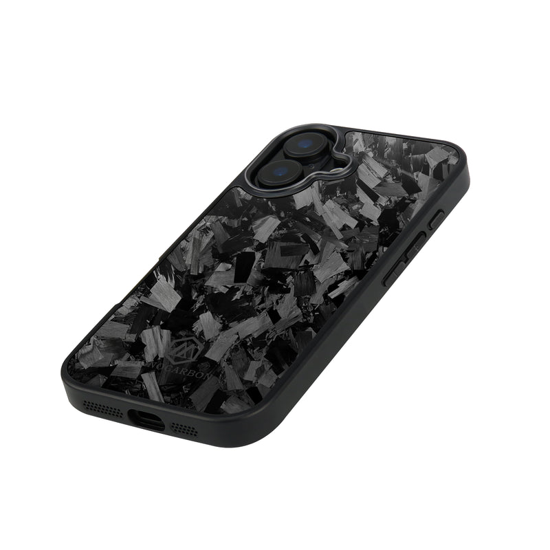 Shockproof | Forged Carbon Fiber MagSafe Case for iPhone 17/17 Air/17 Pro/17 Pro Max
