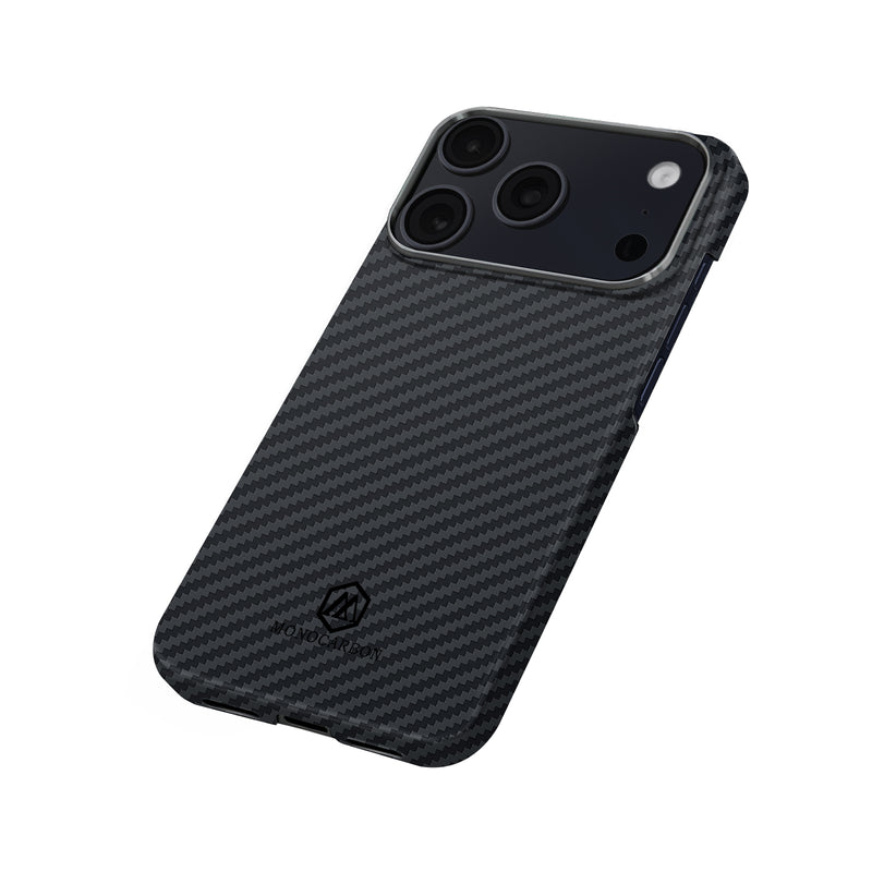 Slim Aramid Fiber Magsafe Kevlar Case for iPhone 17/17 Pro/17  Pro Max/17 Air