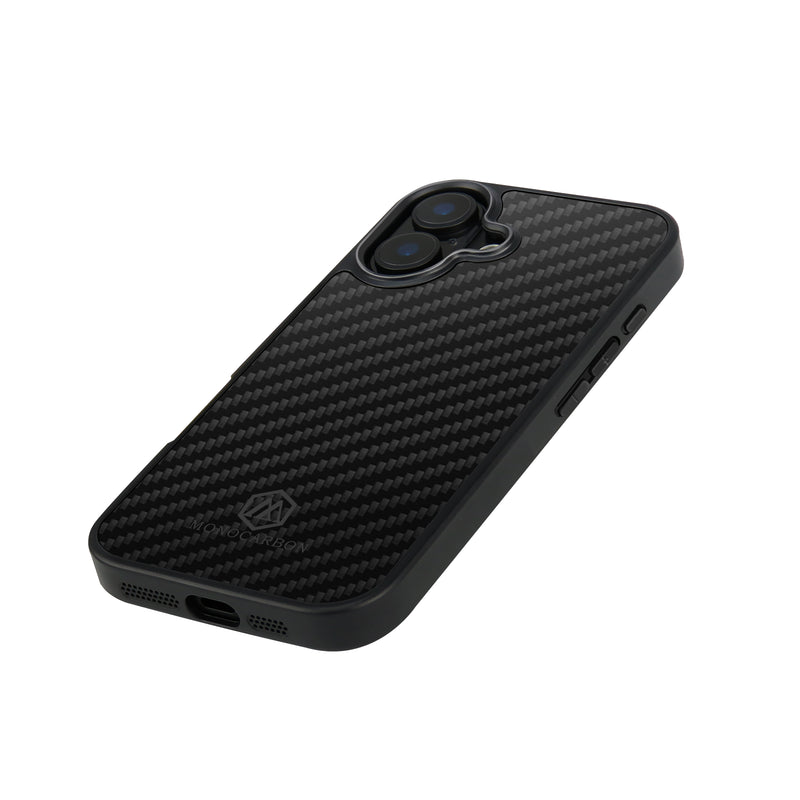 Shockproof | Carbon Fiber MagSafe Case for iPhone 17/17 AIr/17 Pro/17 Pro Max