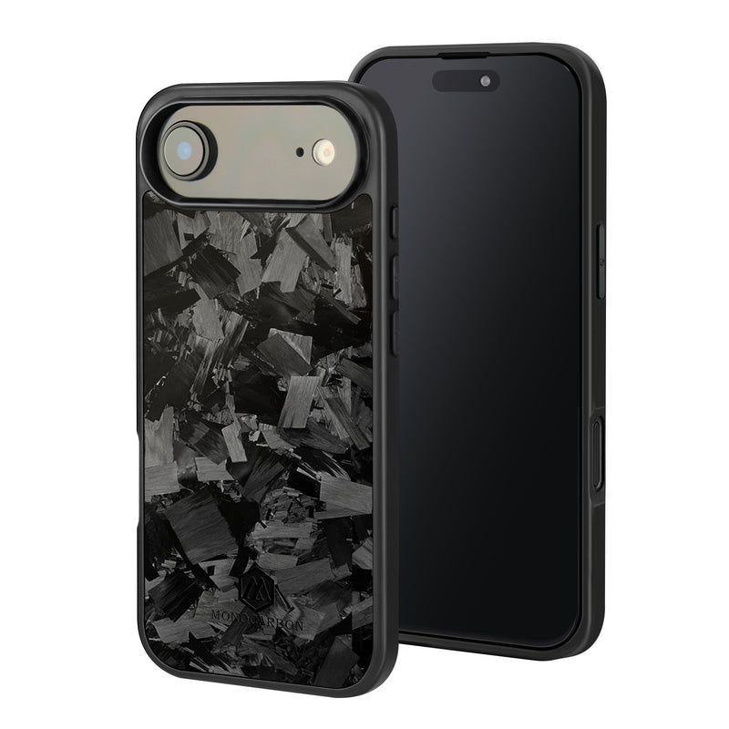 Shockproof | Forged Carbon Fiber MagSafe Case for iPhone 17/17 Air/17 Pro/17 Pro Max