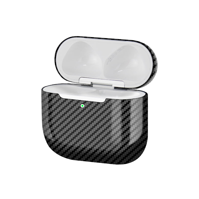 Carbon Fiber Case for AirPods 4 (2024 Version)