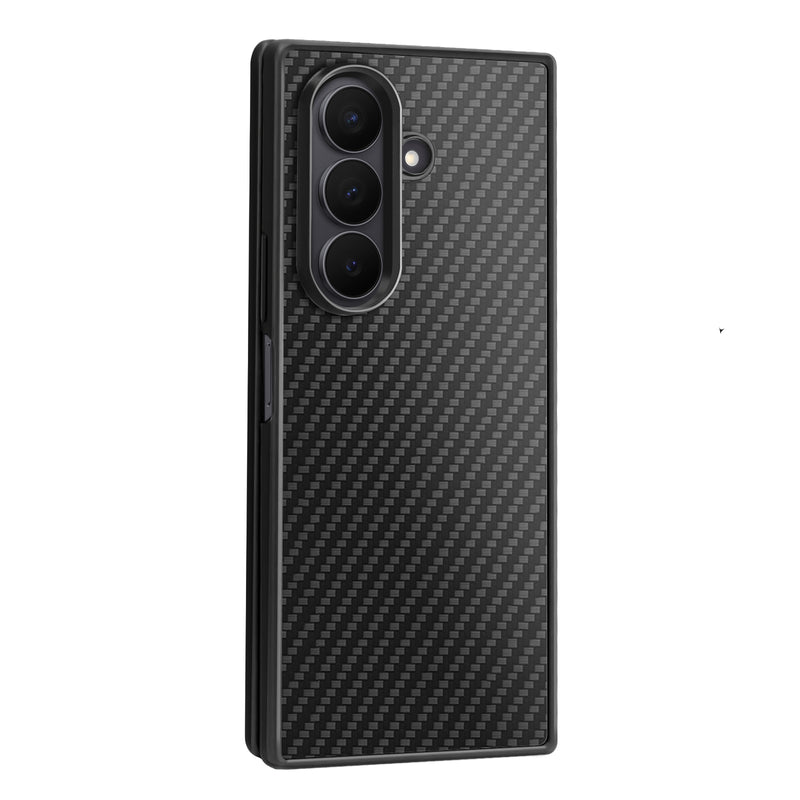 Anti-shock | Carbon Fiber Case for Samsung Galaxy Z Fold 7