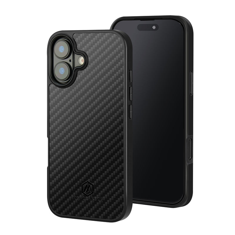 Shockproof | Carbon Fiber MagSafe Case for iPhone 17/17 AIr/17 Pro/17 Pro Max