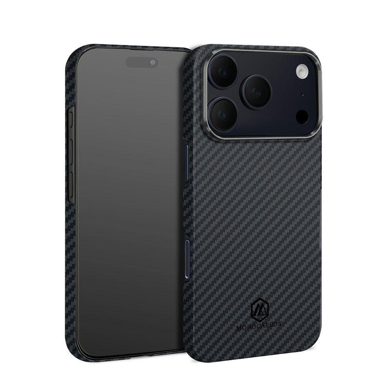 Slim Aramid Fiber Magsafe Kevlar Case for iPhone 17/17 Pro/17  Pro Max/17 Air