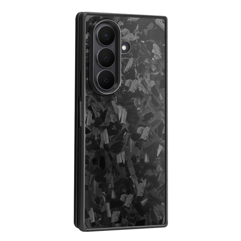 Anti-Shock | Forged Carbon Fiber Case for Samsung Galaxy Z Fold 7