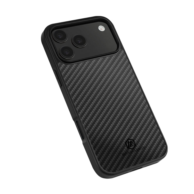 Shockproof | Carbon Fiber MagSafe Case for iPhone 17/17 AIr/17 Pro/17 Pro Max
