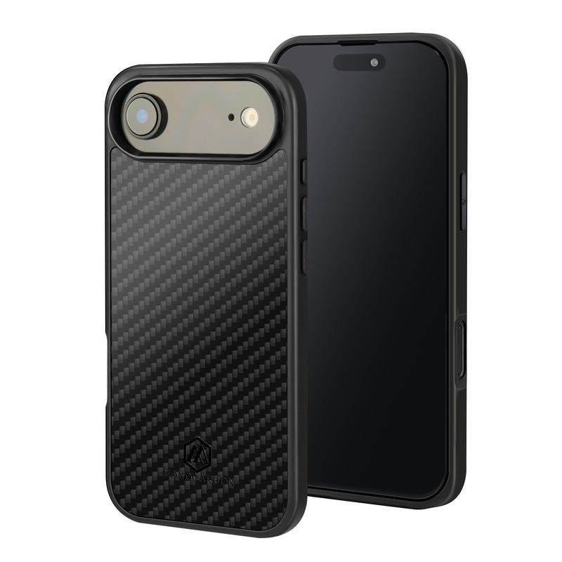 Shockproof | Carbon Fiber MagSafe Case for iPhone 17/17 AIr/17 Pro/17 Pro Max
