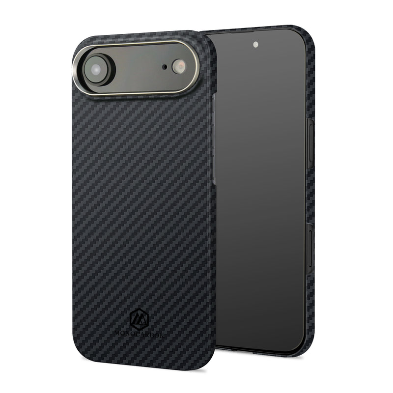 Slim Aramid Fiber Magsafe Kevlar Case for iPhone 17/17 Pro/17  Pro Max/17 Air