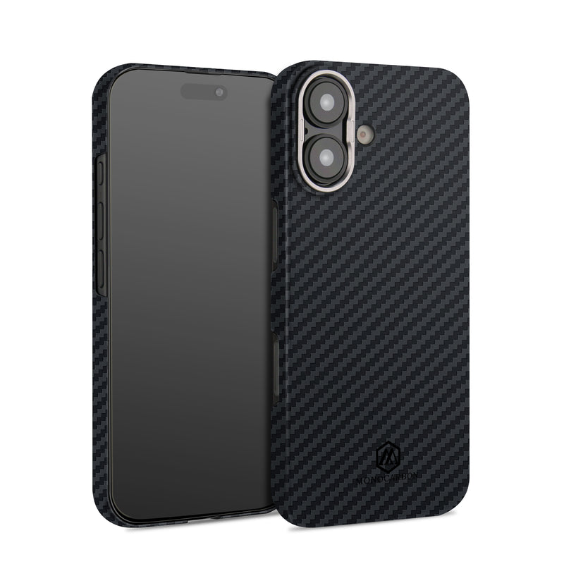 Slim Aramid Fiber Magsafe Kevlar Case for iPhone 17/17 Pro/17  Pro Max/17 Air