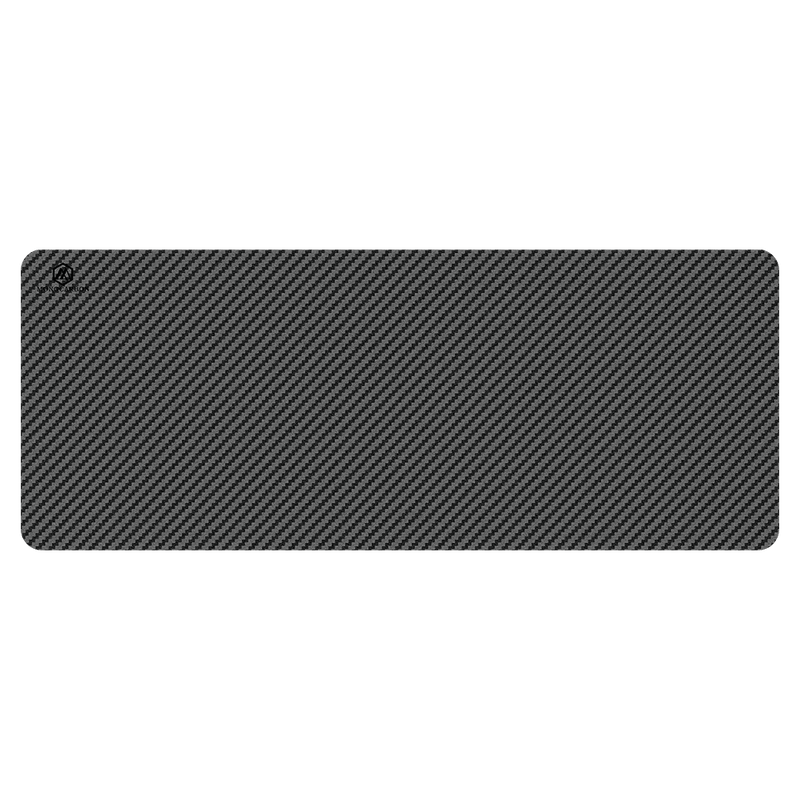 Carbon Fiber Gaming Mouse Pad / Desk Pad - Size XXL