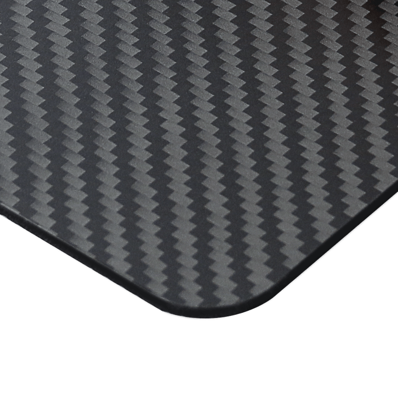 Carbon Fiber Gaming Mouse Pad / Desk Pad - Size XXL