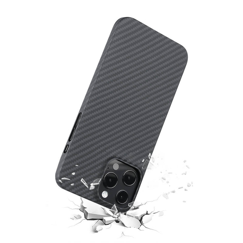 Slim Aramid Fiber Case for iPhone 14/14 Pro/14 Pro Max/14 Plus