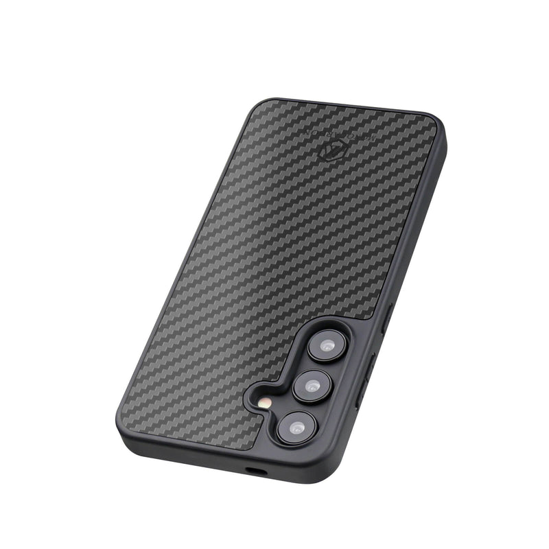 Genuine Carbon Fiber Aramid Case for Samsung Galaxy S24 Ultra S24