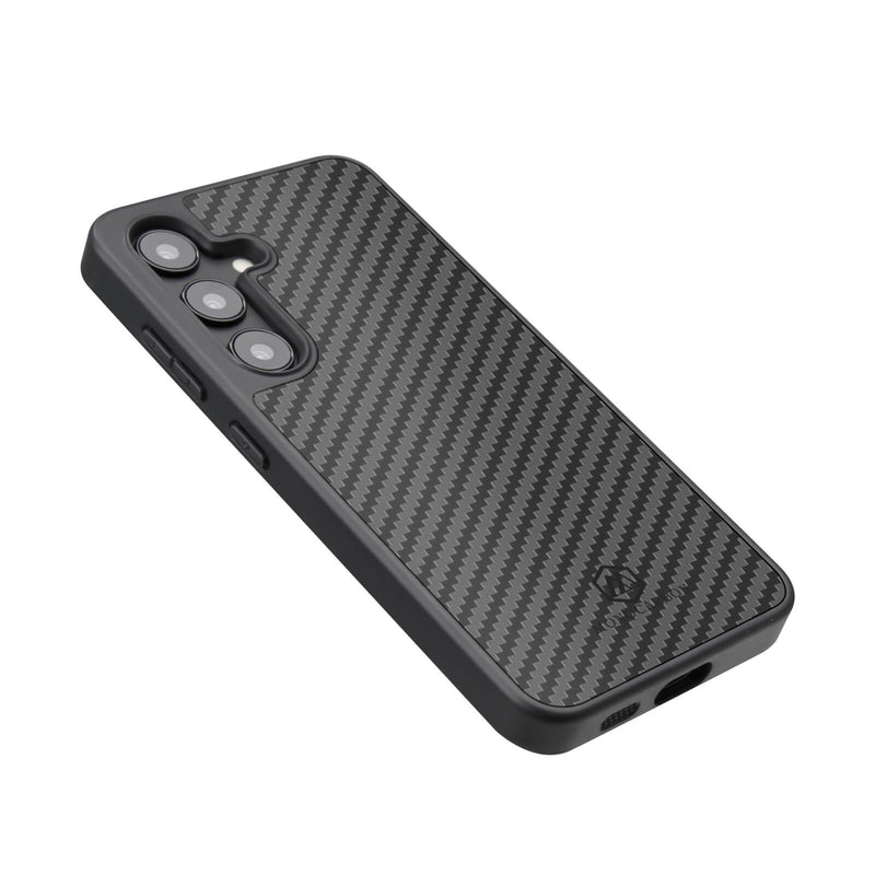 Shockproof | Carbon Fiber Magsafe Case for Samsung Galaxy S24/S24+/S24 Ultra