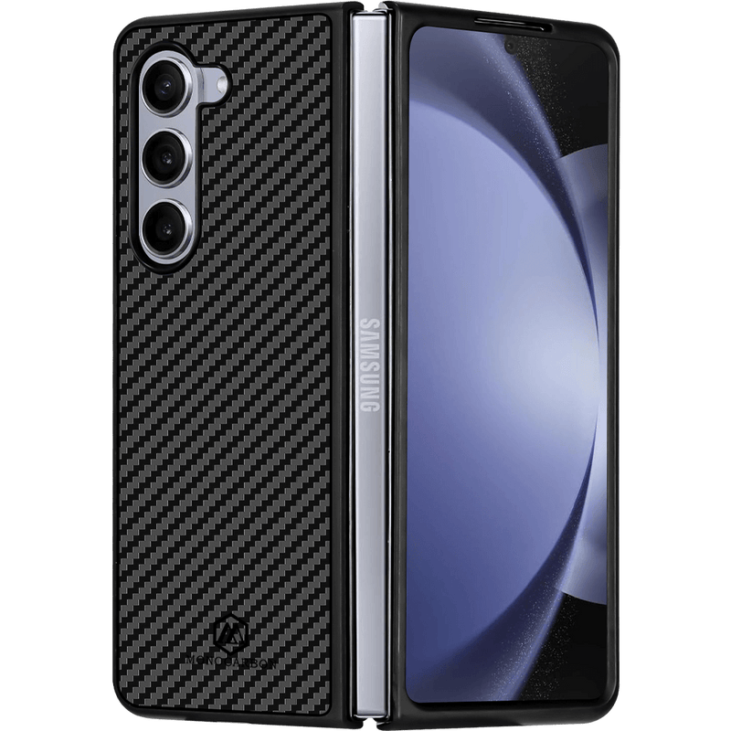 Non Slip | Carbon Fiber Magsafe Case for Samsung Galaxy Z Fold 5