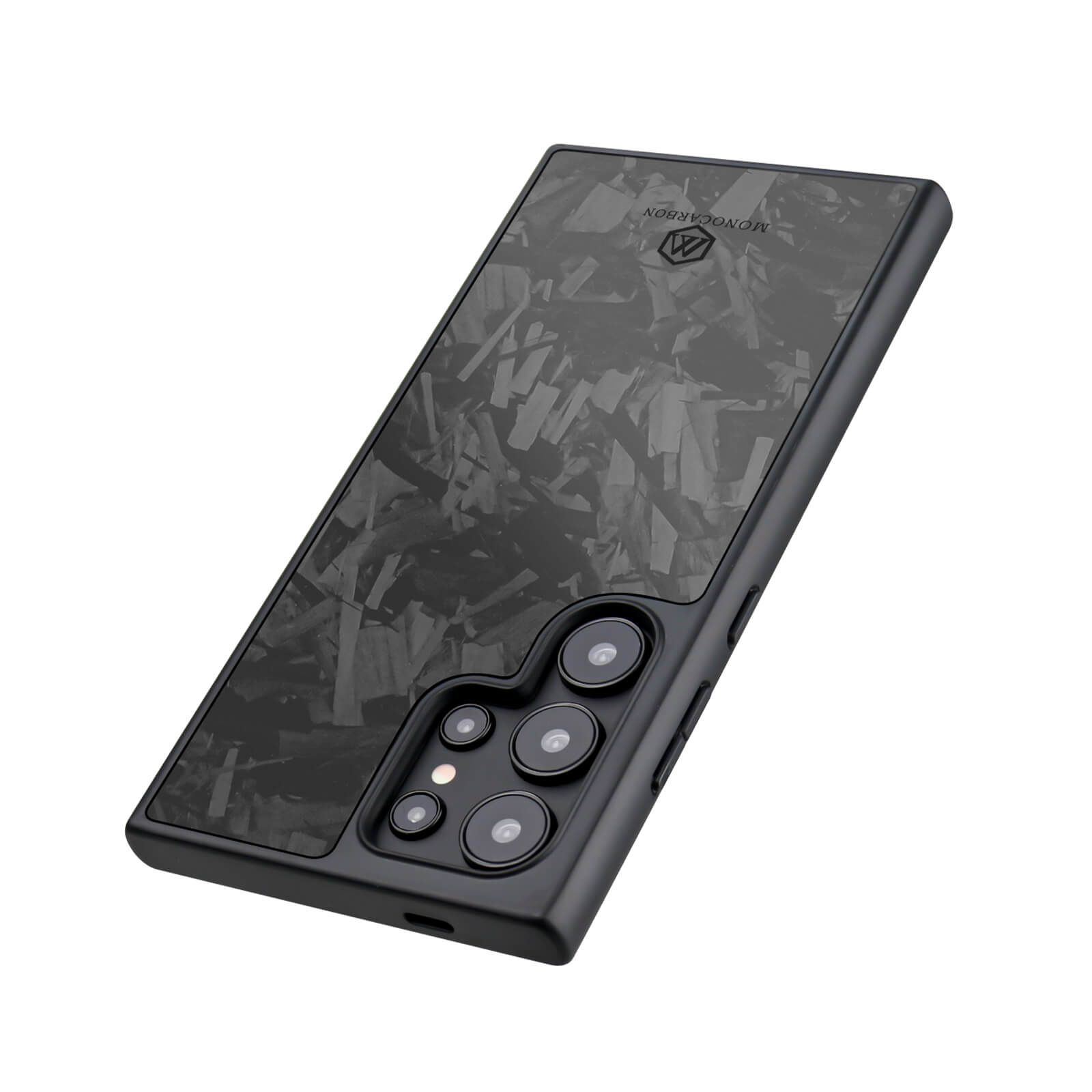 Shockproof Forged Carbon Fiber Magsafe Case for Samsung Galaxy S24 Ultra