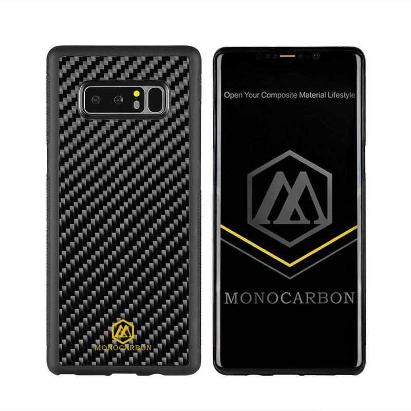 Non Slip | Carbon Fiber Case for Samsung Note 8
