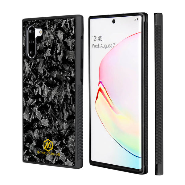 Non Slip | Forged Carbon Fiber Case for Samsung Note 10/ Note 10 Plus