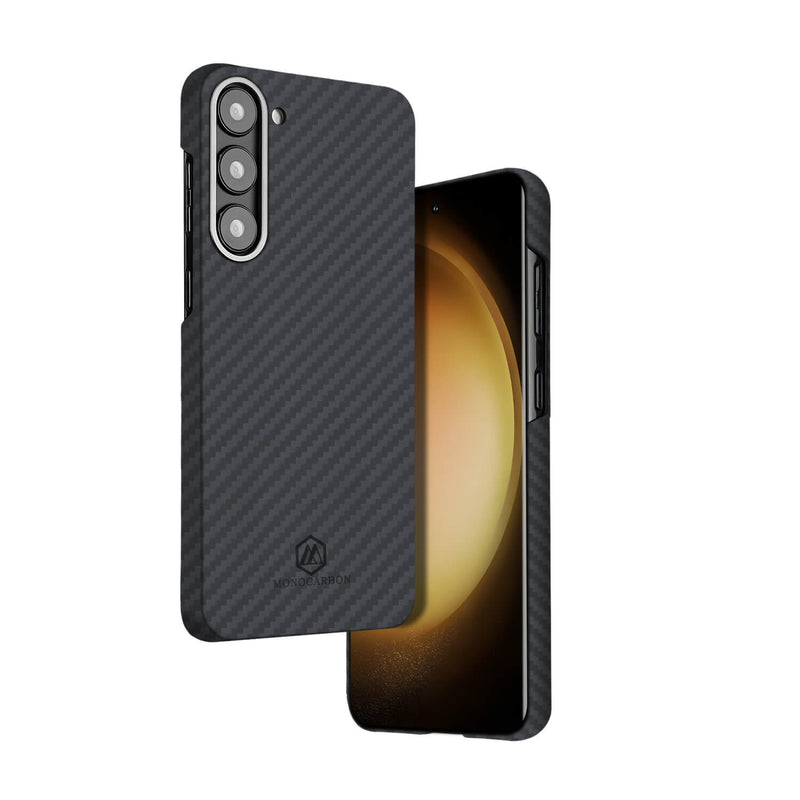 Slim Aramid Fiber Case for Samsung Galaxy S23/S23 Plus/S23 Ultra, Samsung S23 Slim Aramid Fiber Case for Samsung Galaxy S23/S23 Plus/S23 Ultra, Samsung S23
