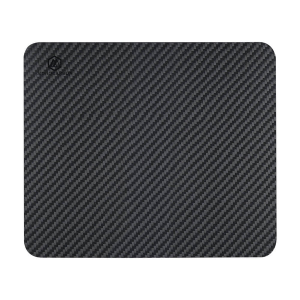 MONOCARBON Carbon Fiber Mouse Pad