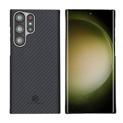 Slim Aramid Fiber Case for Samsung Galaxy S23/S23 Plus/S23 Ultra, Samsung S23 Ultra Slim Aramid Fiber Case for Samsung Galaxy S23/S23 Plus/S23 Ultra, Samsung S23 Ultra