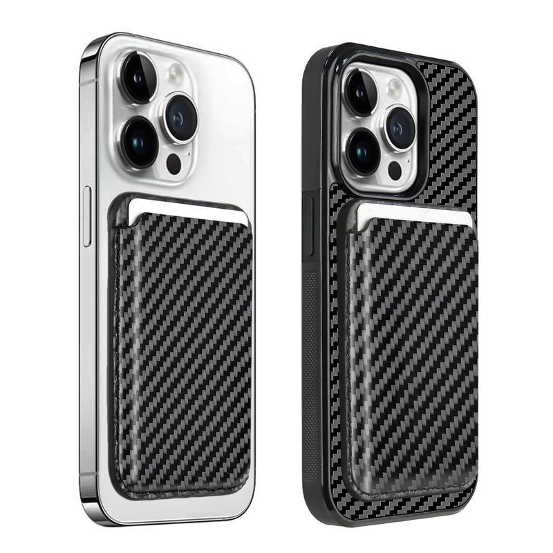 MONOCARBON  Carbon Fiber MagSafe Case for iPhone 13/13 Pro/13 Pro