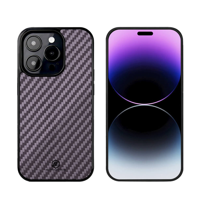 Non Slip | Carbon Fiber MagSafe Case for iPhone 14/14 Pro/14 Pro Max/14 Max