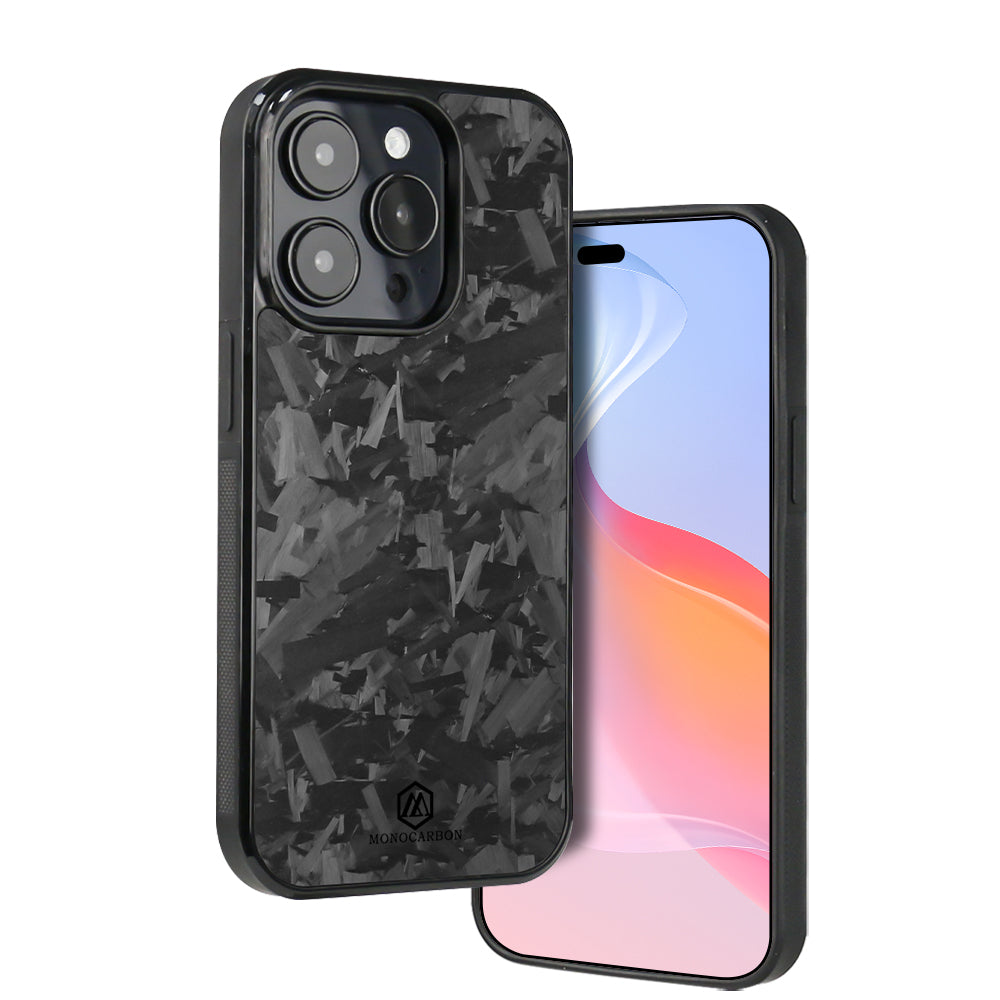 CARBONCASEフォージドカーボンケース iPhone14Pro(シルバー) Amazon.com: Forged Carbon Fiber Phone Case, 2025 New Carbon