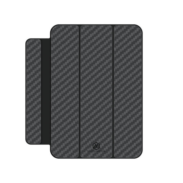 Carbon Fiber Smart Front Case for iPad mini 6 - 2021 Version