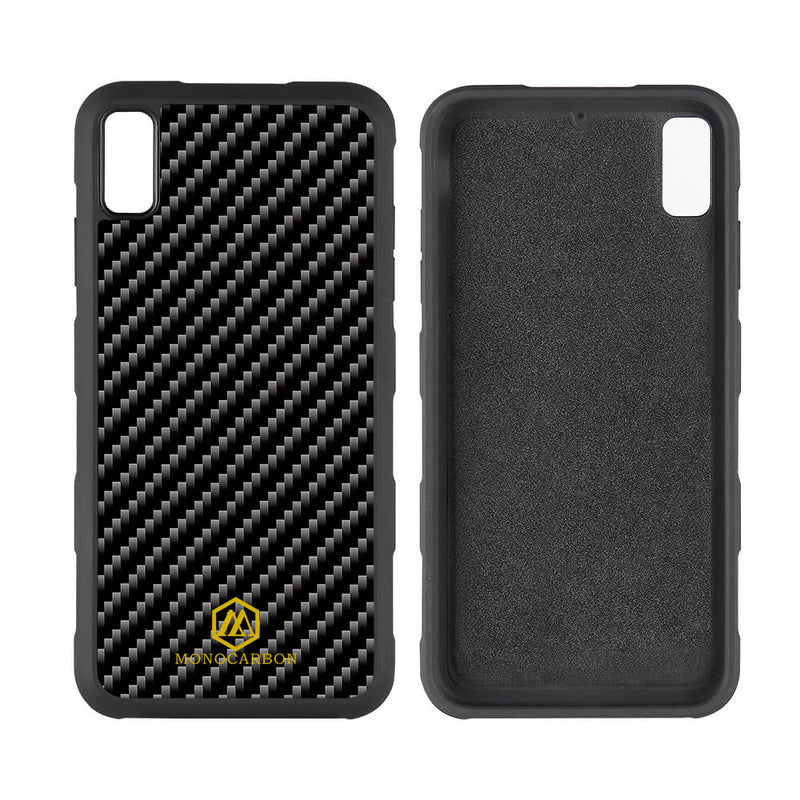 Shockproof | Carbon Fiber Case for iPhone X/XS/XR/XS Max