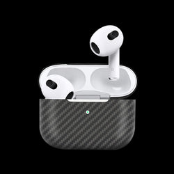 MONOCARBON | AirPods 3 Carbon Fiber Case Cover | Free Shipping
