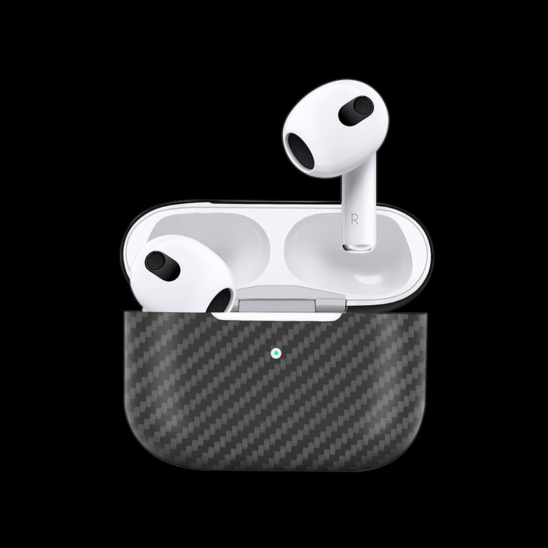 Carbon Fiber Case for AirPods (2021 Version)