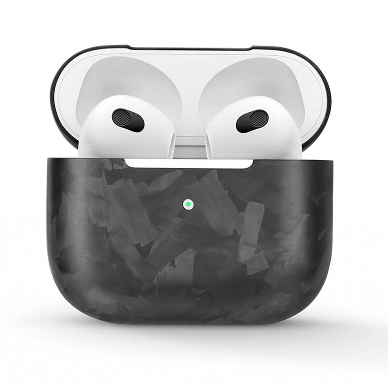 Forged Carbon Fiber Case/Cover for AirPods 3 - 2021 Version Matte/Glossy Finish