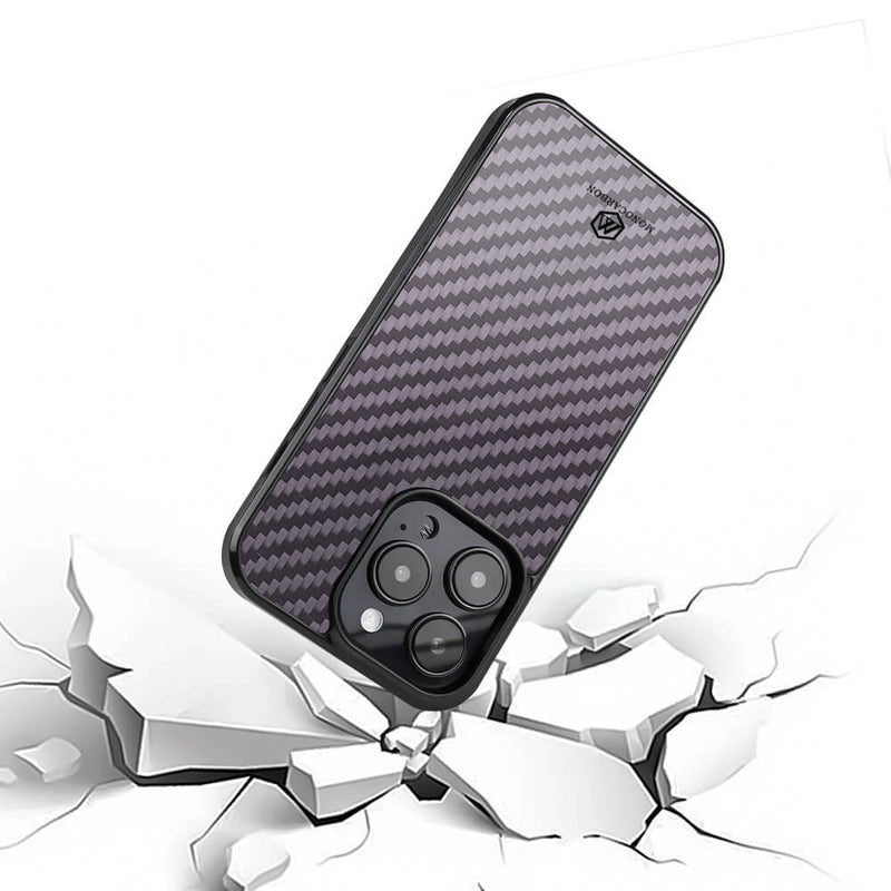 Non Slip | Carbon Fiber MagSafe Case for iPhone 14/14 Pro/14 Pro Max/14 Max