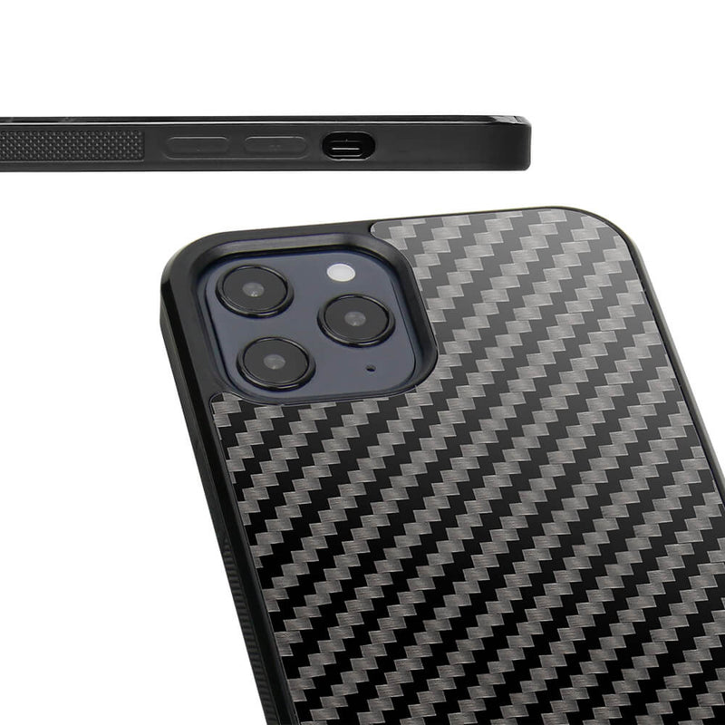 Non Slip | Carbon Fiber Case for iPhone 12/12 Pro/12 Pro Max/12 mini