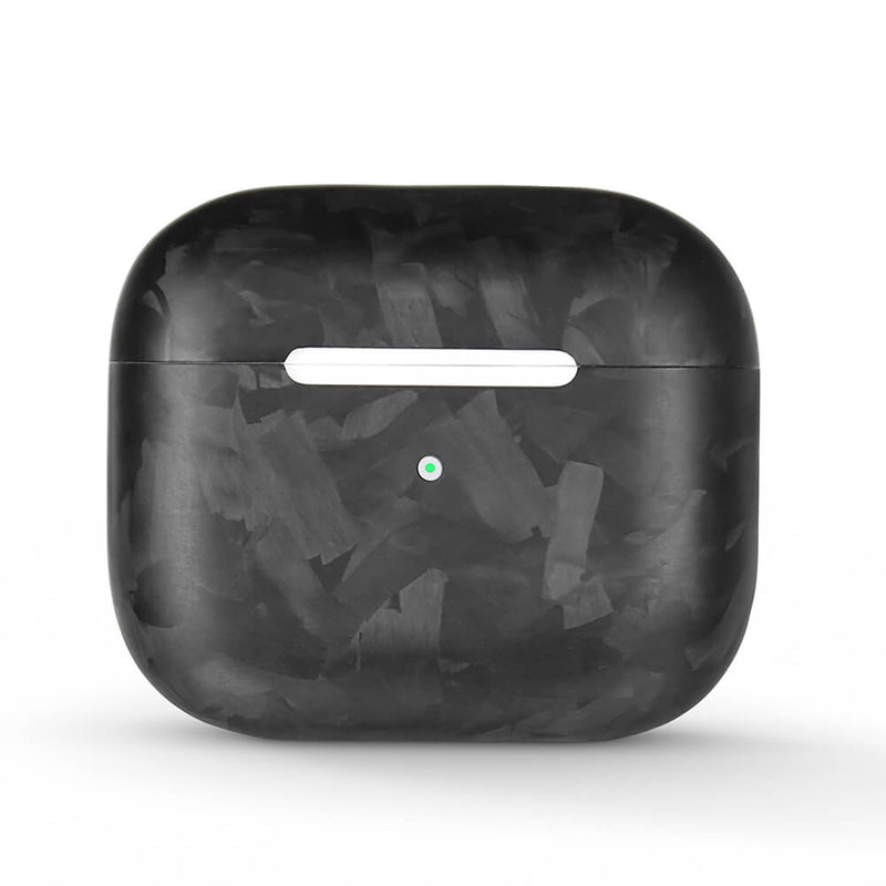 Forged Carbon Fiber Case/Cover for AirPods 3 - 2021 Version Matte/Glossy Finish