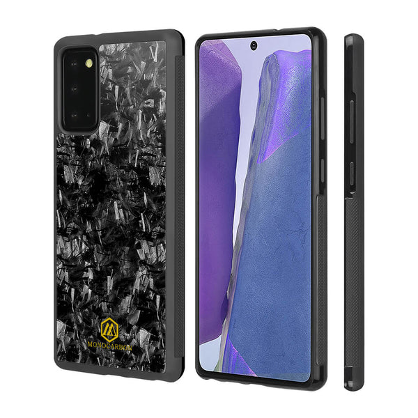 Non Slip | Forged Carbon Fiber Case for Samsung Note 20/Note 20 Ultra (5G)