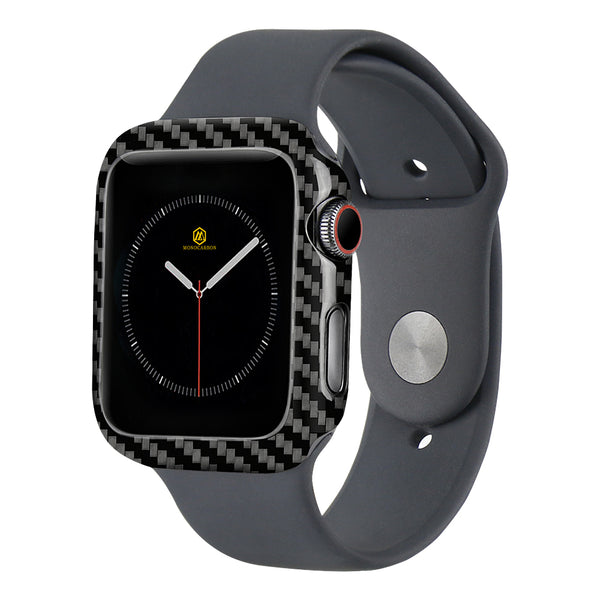 Carbon Fiber Case for Apple Watch 38mm Series 1 | Glossy/Matte Finish