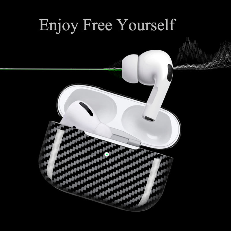 Carbon Fiber Case for AirPods Pro | Glossy