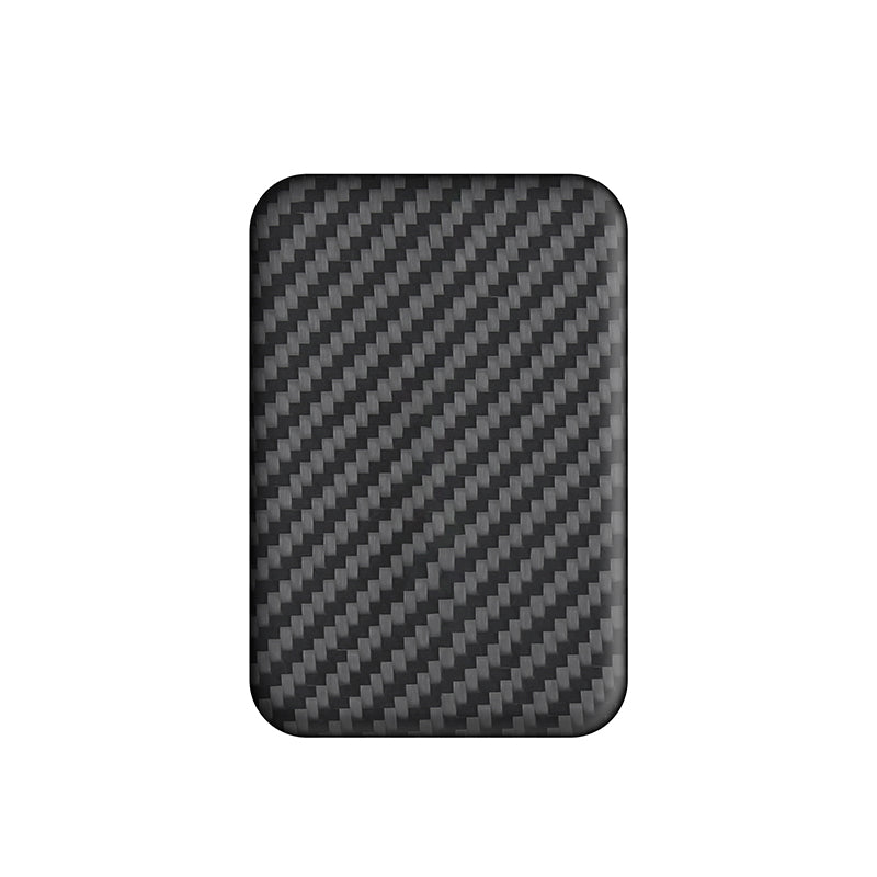 MONOCARBON | MagSafe Battery Pack Carbon Fiber Cover | Free Shipping