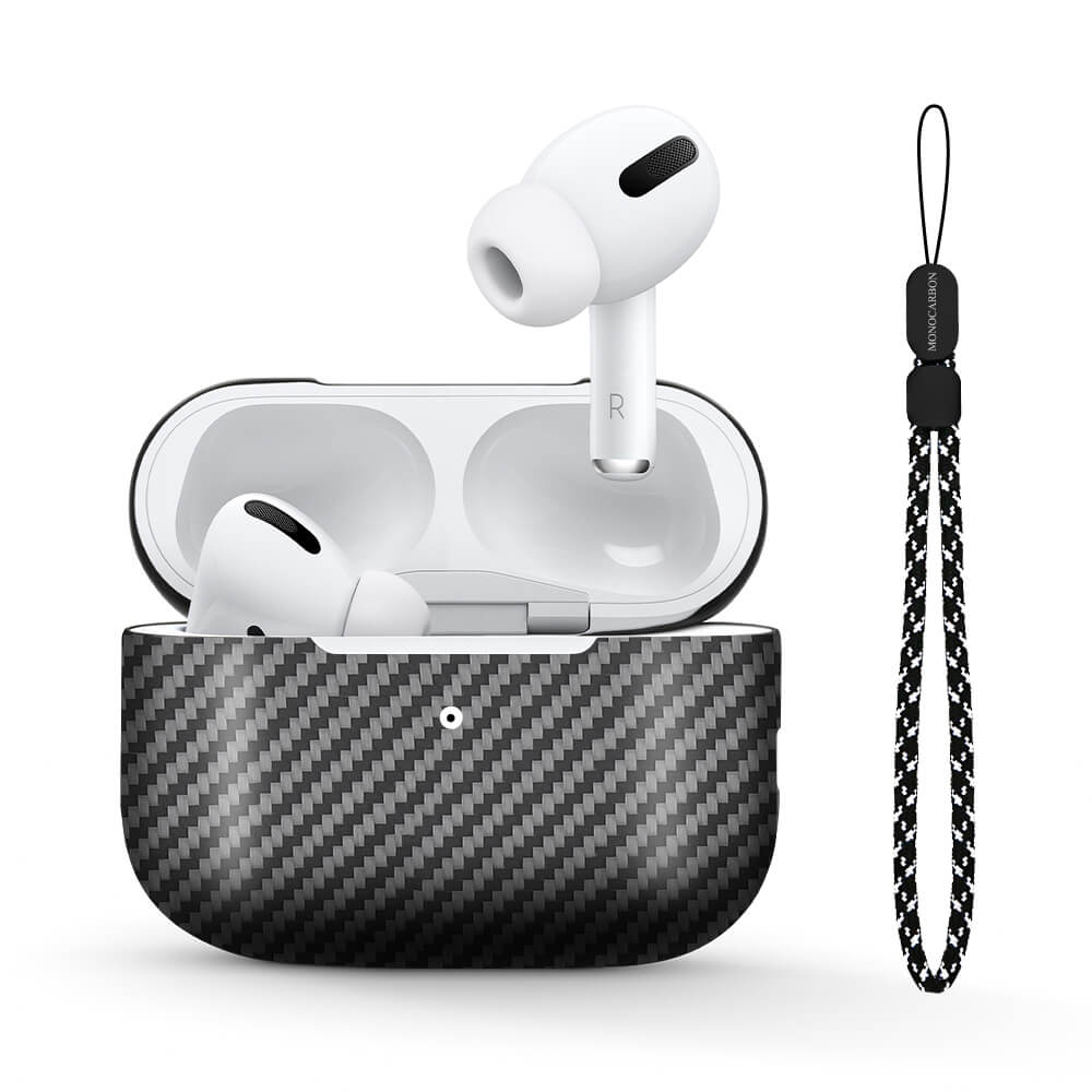 Forged Carbon Fiber AirPods Pro Case