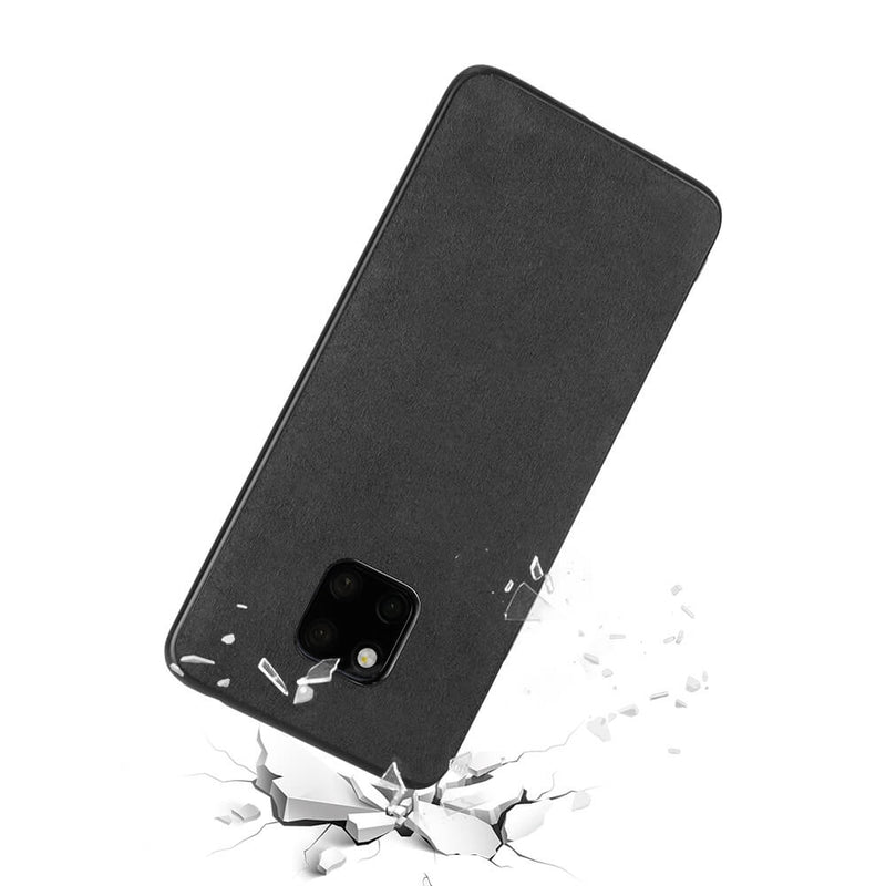 Slim Alcantara Case for Huawei Mate 20 Pro