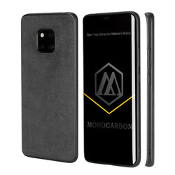 Slim Alcantara Case for Huawei Mate 20 Pro