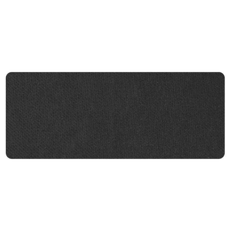 Carbon Fiber Gaming Mouse Pad / Desk Pad - Size XL