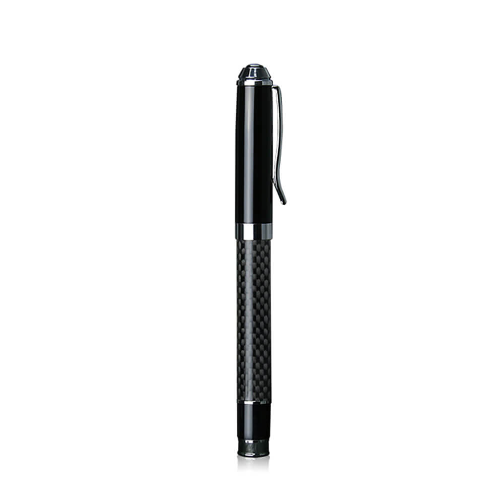 Carbon Fiber Rollerball Pen