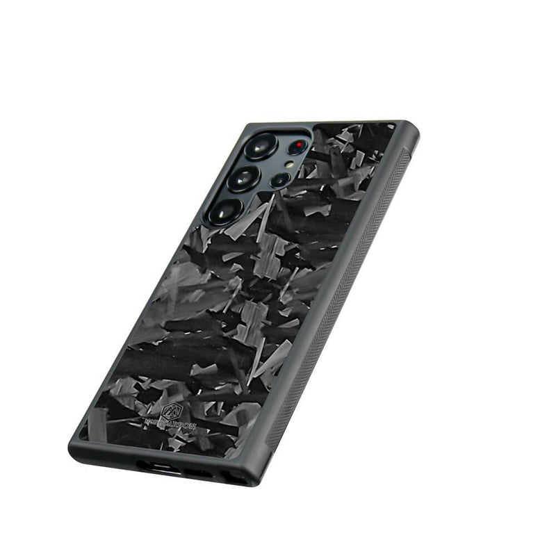 Non Slip | Forged Carbon Fiber Magsafe Case for Samsung Galaxy S23 Ultra